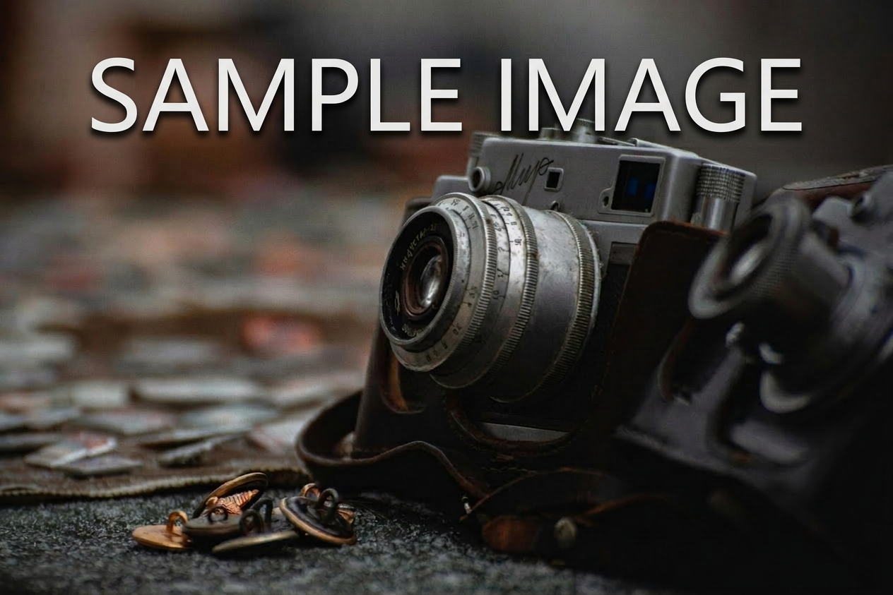 매크로 물방울 사진 — 물방울 속 반사 세계 접사 촬영 예시